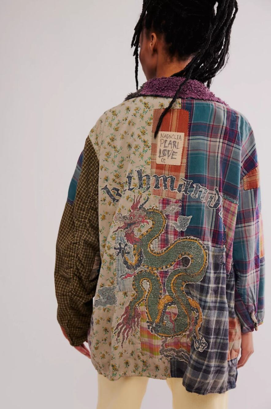 Magnolia Pearl Dragon Kathmandu Jacket